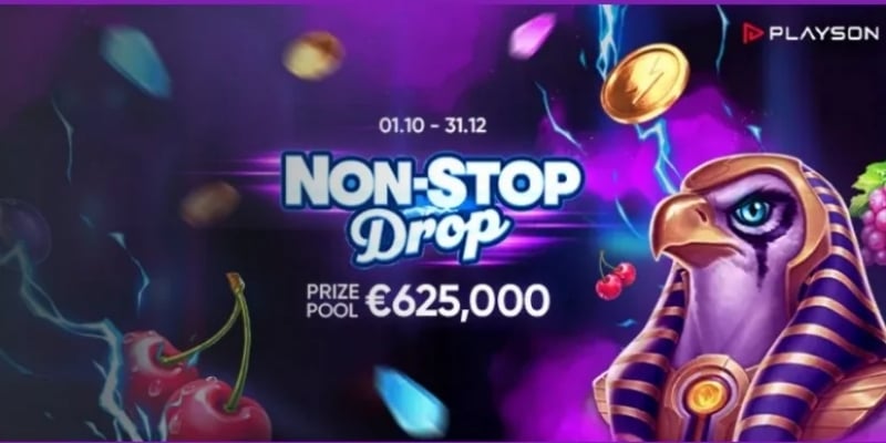 Betwinner Casino Non-Stop Drop