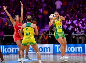Australia vs New Zealand Netball Tips & Live Stream - Australia to go 1-0 up in the Constellation Cup 