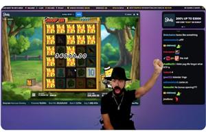 Roshtein 2.1M Big Win