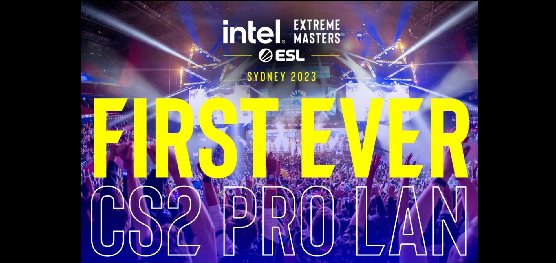 Intel Extreme Masters Sydney 2023 Betting Odds Battle For The First