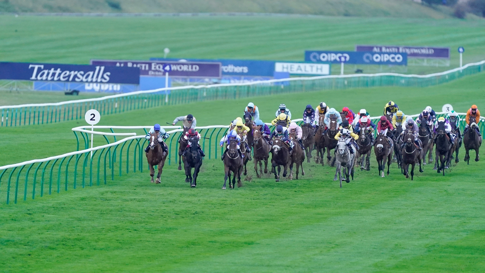 ITV Racing Tips on October 14th Saturday's selections at Newmarket