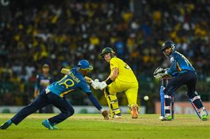 Australia vs Sri Lanka ODI World Cup