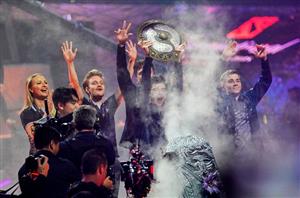 The International Dota 2