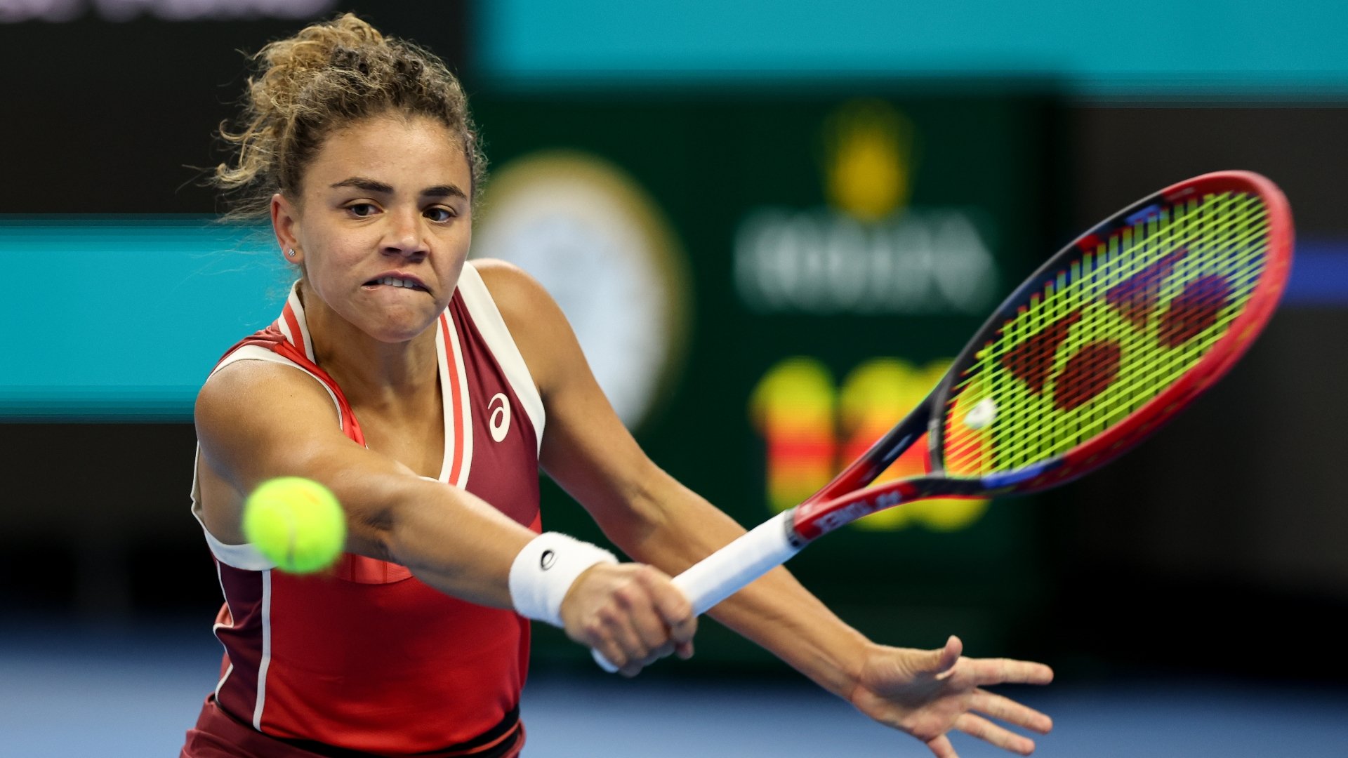 Jasmin Open Live Streaming Watch Jasmine Paolini vs Elise Mertens in