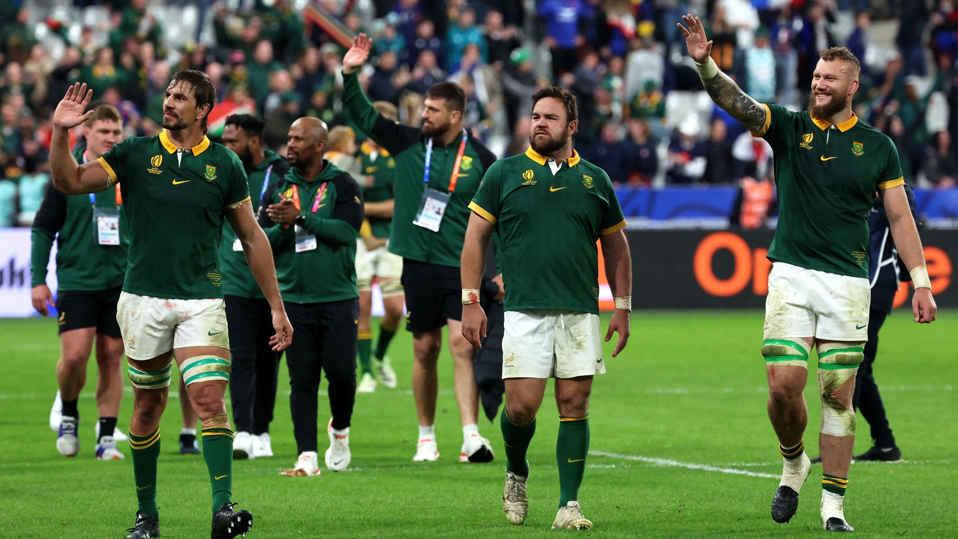 Rugby World Cup 2023 Odds South Africa oddson favourites to lift trophy