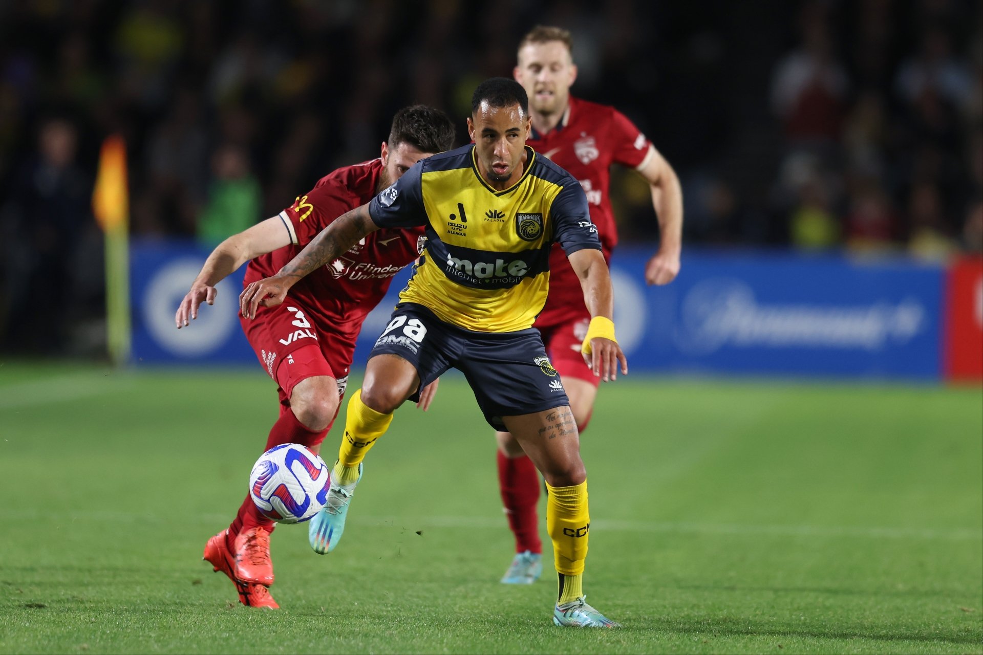Adelaide United vs Central Coast Mariners Live Stream & Tips Mariners