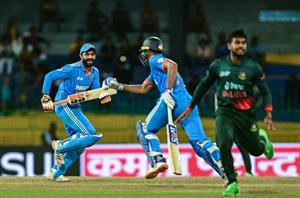 India vs Bangladesh ODI World Cup