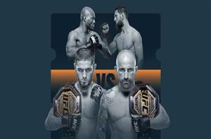 stake ufc 294 early knockout double winnings