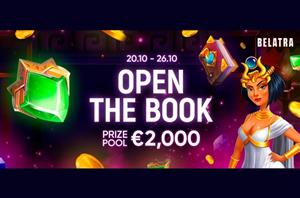 1xBet Casino Open The Book