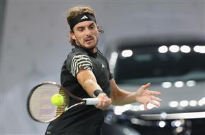 Stefanos Tsitsipas vs Botic van de Zandschulp Live Stream & Tips - Tsitsipas Set for an Early Exit at ATP Antwerp