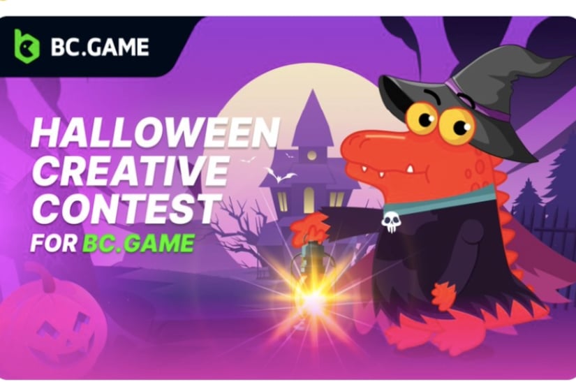 BC.Game Halloween Creative Contest