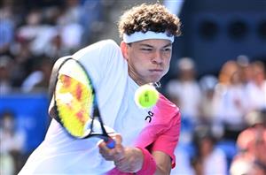 Japan Open Live Streaming - Watch Aslan Karatsev vs Ben Shelton in the Final
