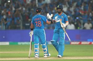 India vs New Zealand ODI World Cup