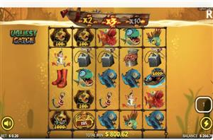 Ugliest Catch Slot