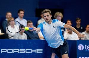 Stefanos Tsitsipas vs Yannick Hanfmann Live Stream & Tips - Hanfmann with the Handicap at ATP Antwerp