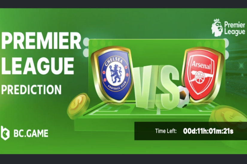 CHEARS BC.Game Premier League Prediction