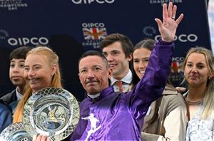 British Champions Day 2023 Results and Photos