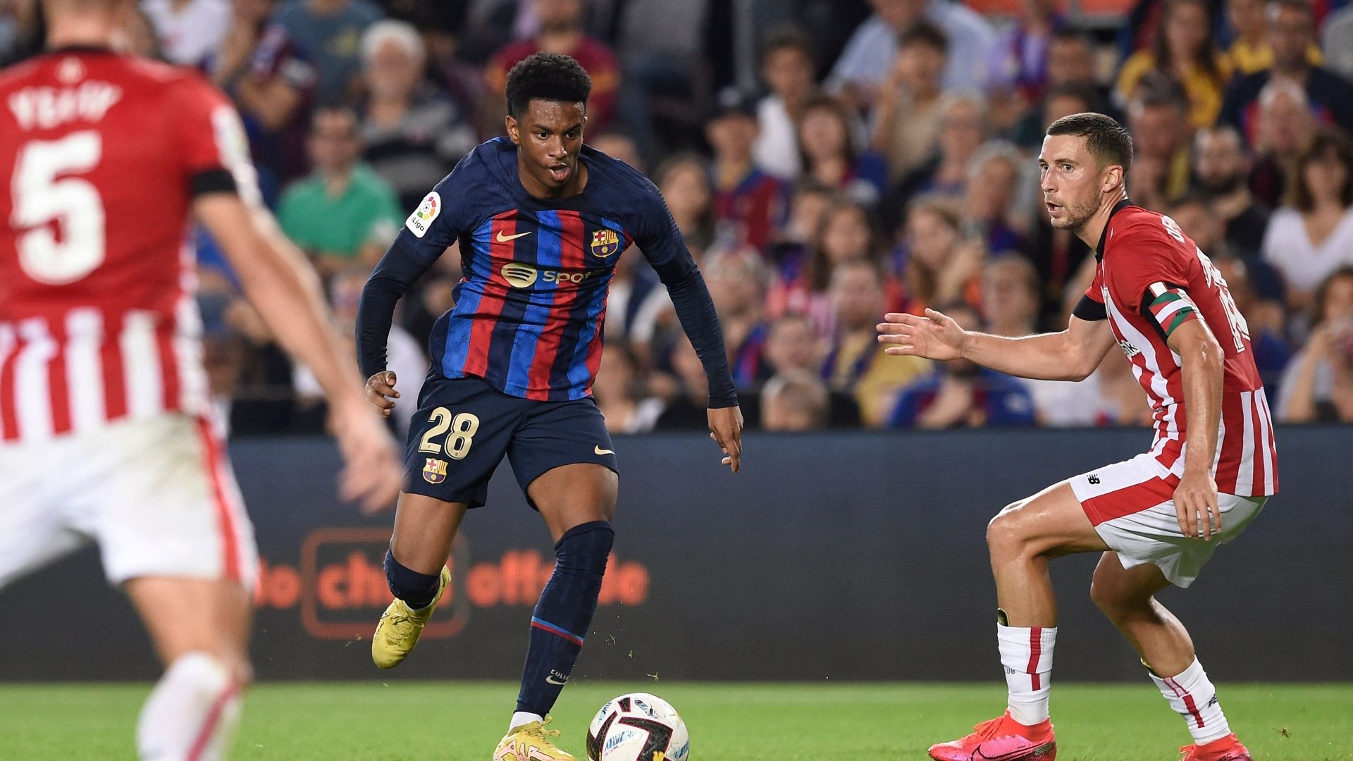 Barcelona vs Athletic Bilbao Live Stream Watch the La Liga match live now