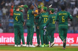 South Africa vs Bangladesh ODI World Cup