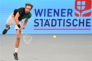 Tennis Tracker: Sinner beats Medvedev to win Vienna Open, WTA