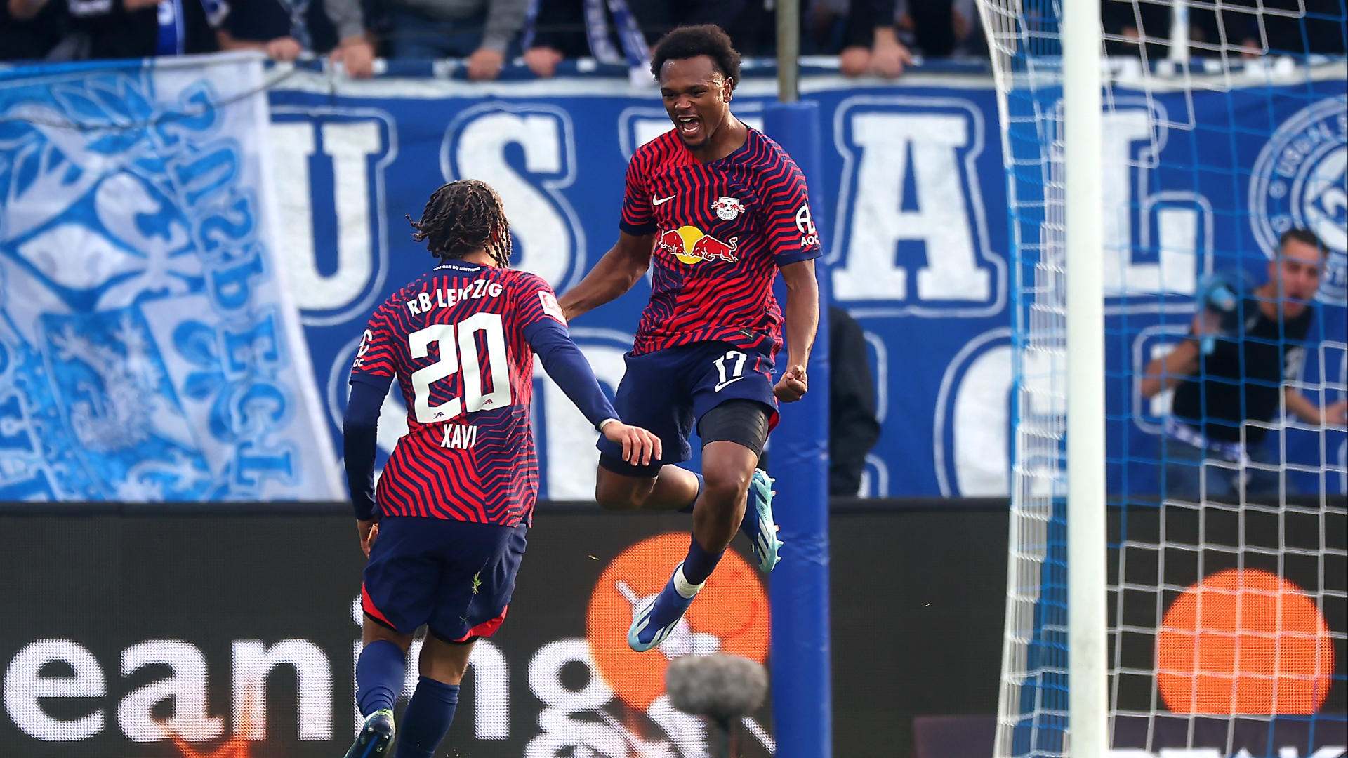 Xavi helps RB Leipzig past Red Star Belgrade and into UEFA Champions League  round of 16