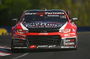 2023 Supercars Gold Coast 500 - Kostecki from start to finish