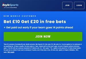 Boylesports Rugby