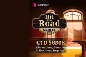 JackPoker Hit the Road PKO Tournament Series