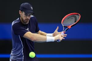 Andy Murray vs Tomas Martin Etcheverry Live Stream & Tips - Long Match Expected at the Swiss Indoors
