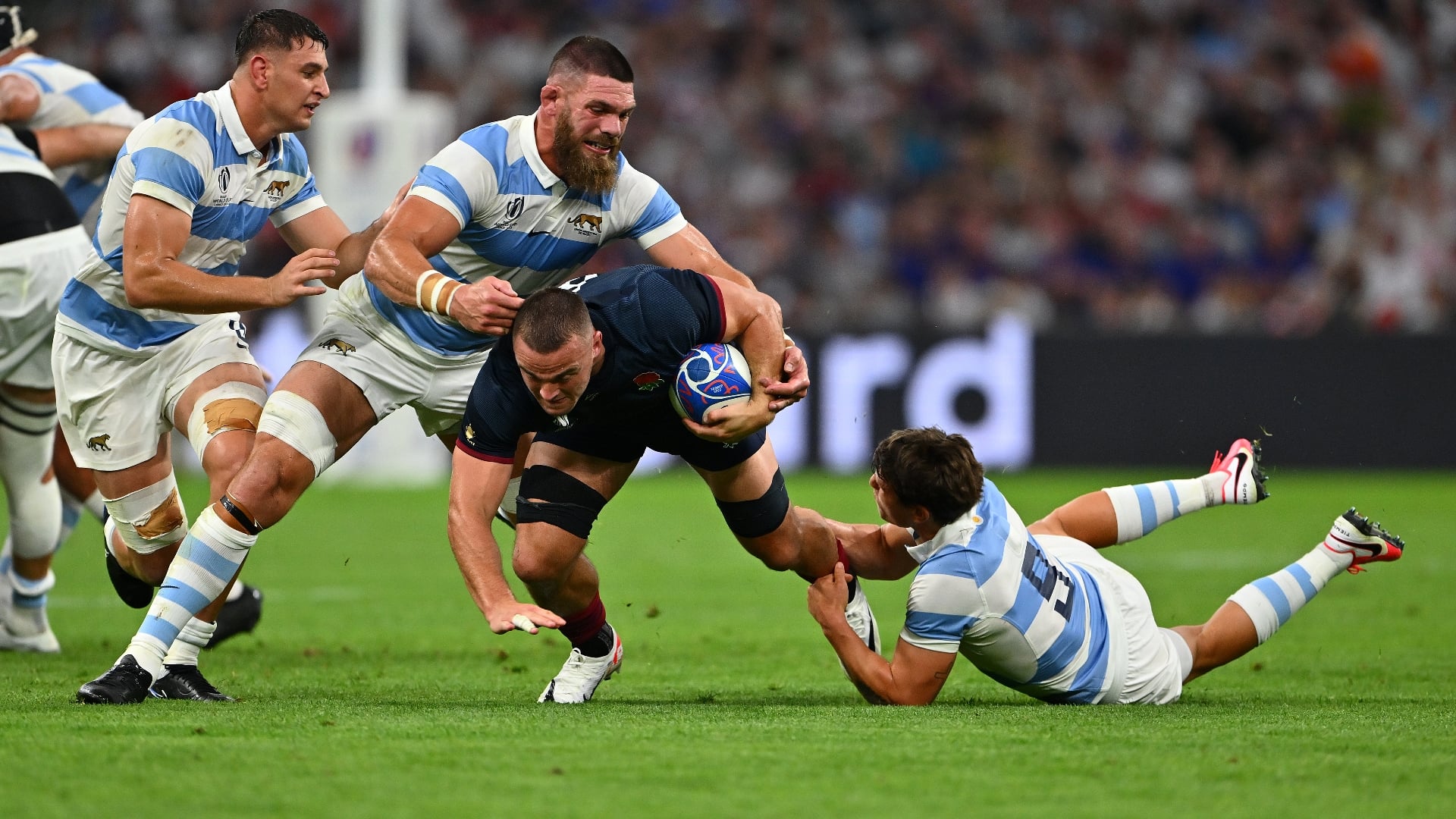 Argentina vs England Predictions - Tight contest in Rugby World Cup 3rd ...