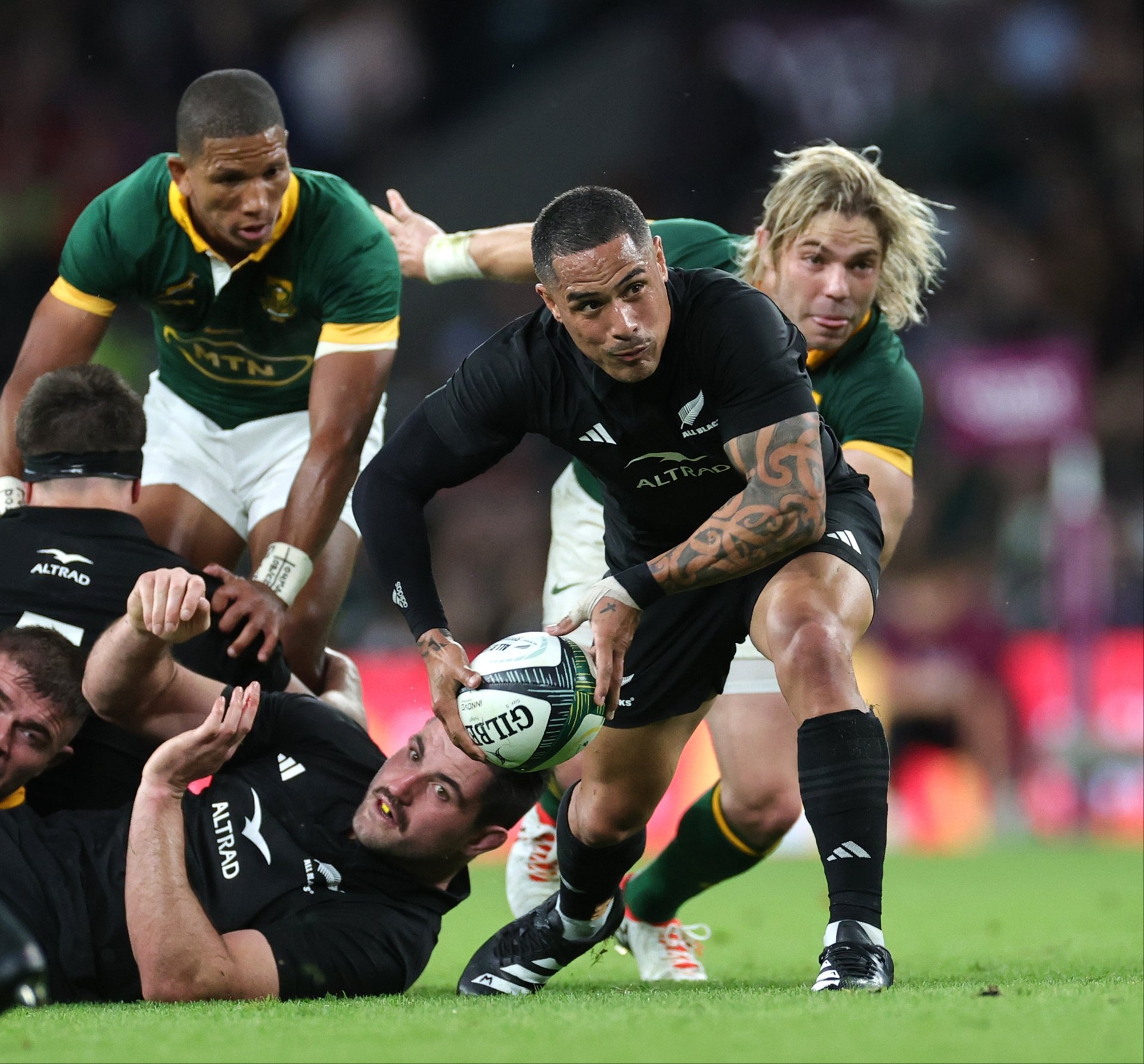 New Zealand vs South Africa Tips Can South Africa stop New Zealand from winning the Rugby