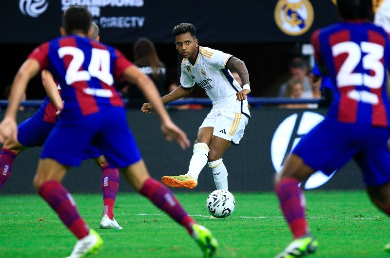 Barcelona vs Real Madrid Tips Real to end Barcelona's unbeaten run to