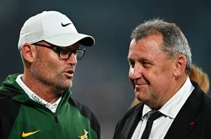 New Zealand vs South Africa Team News - Springboks announce 7/1 split on bench