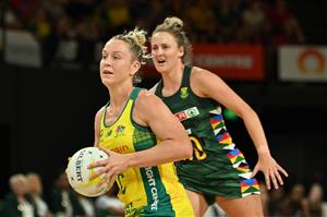 Australia vs South Africa Netball Live Stream & Tips - Australia to take unassailable 2-0 lead against South Africa