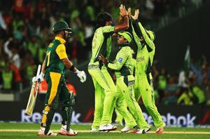 Pakistan vs South Africa ODI World Cup