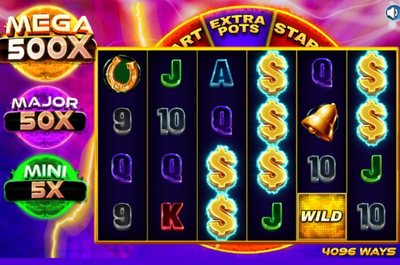 Foxy Games New Slot: Fireball Frenzy - Experience The Thrill Of 4,096