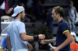 Daniil Medvedev vs Karen Khachanov Live Stream & Tips - Medvedev to Win at the Vienna Open