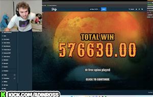 Stake Big Win Adin Ross