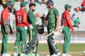 Pakistan vs Bangladesh ODI World Cup