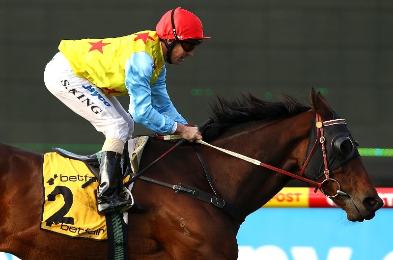 Betfair sport