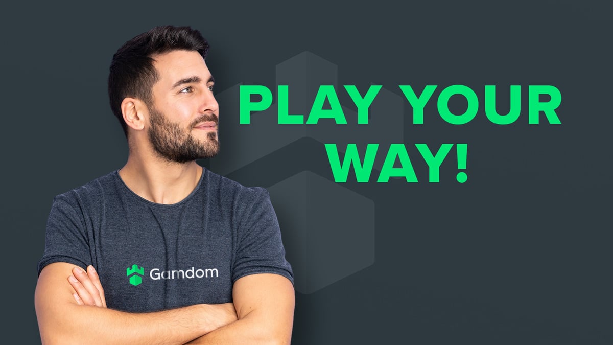 Gamdom Casino (2023) Bonus up to 15% of Rackeback - Bethap