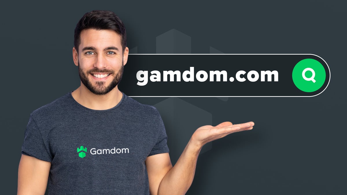 Gamdom Casino (2023) Bonus up to 15% of Rackeback - Bethap