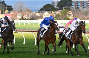 Coolmore Stud Stakes Odds - Cylinder & King's Gambit head  betting market