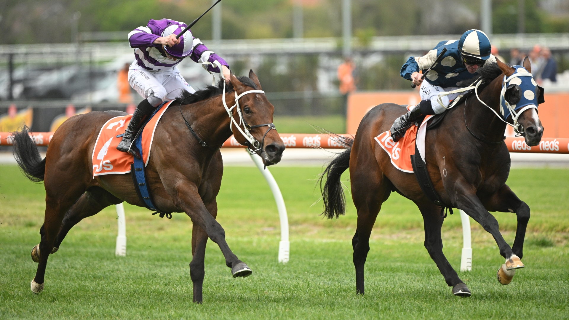 Victoria Derby Odds Riff Rocket installed as VRC Derby favourite