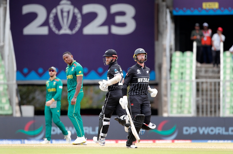 New Zealand vs South Africa ODI World Cup
