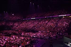 Esports spectators