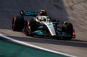 2023 Brazilian GP- Positive weekend for Mercedes