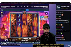 Roshtein Stake Casino Slot Win