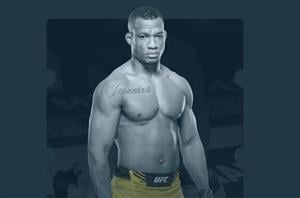 stake jailton almeida ufc early knockout