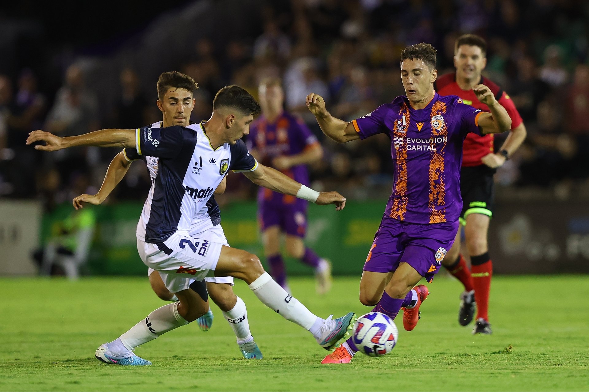 Perth Glory vs Central Coast Mariners Tips Value on a draw in ALeague